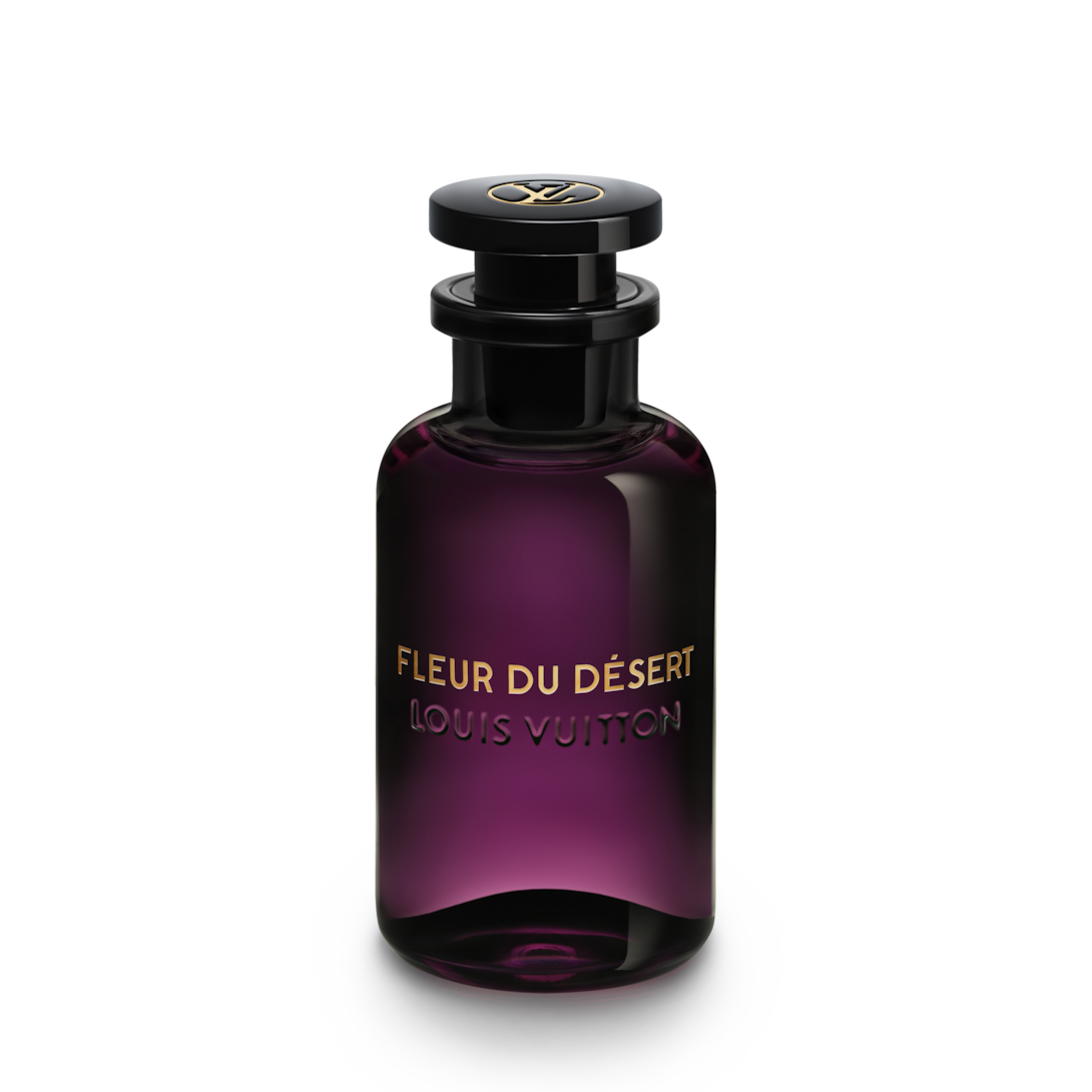 ルイ・ヴィトン LOUIS VUITTON FLEUR DU DÉSERT Fleur du Désert - Perfumes and Beauty - All Perfumes | LOUIS VUITTON ®